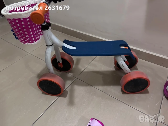 ВЕЛОСИПЕД БЕЗ ПЕДАЛИ – ИДЕАЛНИЯТ СПЪТНИК ЗА НАВЛИЗАНЕ В СВЕТА НА МОБИЛНОСТТА