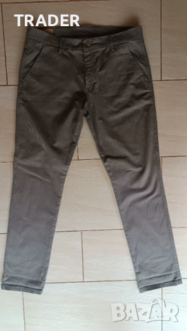 мъжки панталон с дълъг крачол LIU JO, снимка 10 - Панталони - 41880779