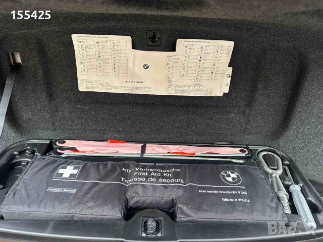 BMW 525 E60 Facelift M57, снимка 17 - Автомобили и джипове - 53601147