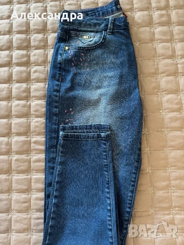 Дамски дънки U.S Polo