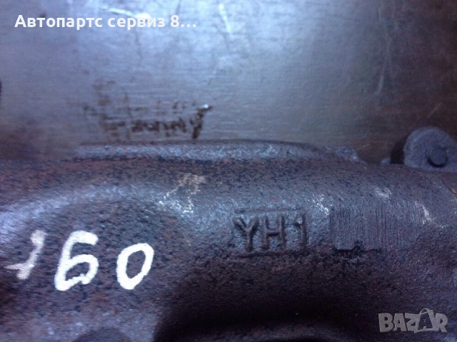 Изпускателен колектор за KIA Carens 2.0 CRDi (2007-2011), снимка 4 - Части - 53120221