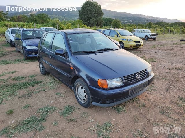 VW Polo 1.4 НА ЧАСТИ , снимка 2 - Автомобили и джипове - 46555498