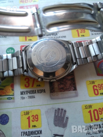 ORIENT.21.kmka.automatik, снимка 6 - Мъжки - 49907318