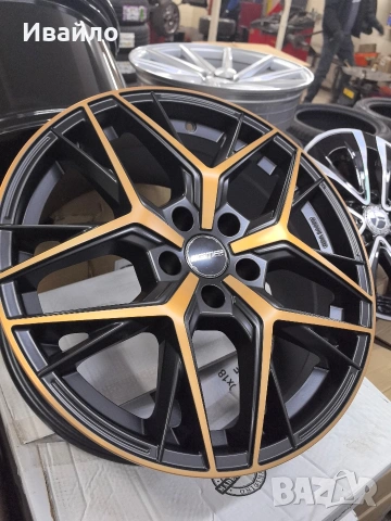 Lunica 5х112 18 цола нови. , снимка 2 - Гуми и джанти - 54297929