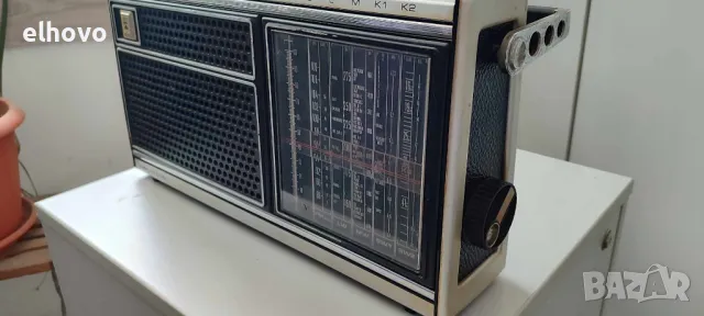 Радио Grundig concert boy 1100, снимка 2 - Радиокасетофони, транзистори - 47118686