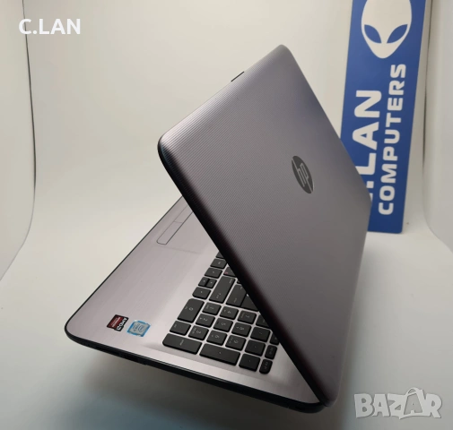 HP 250 G5 i5 6200U/8GB/256SSD/AMD R5-M330-2GB/FHD, снимка 11 - Лаптопи за дома - 53641843