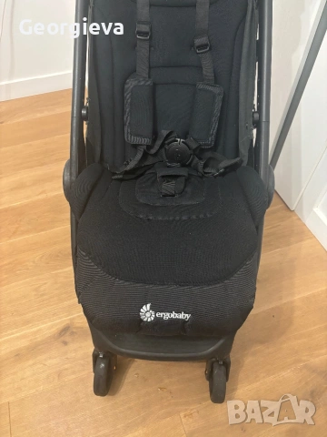 Бебешка количка Ergobaby Metro+, снимка 3 - Детски колички - 54164984