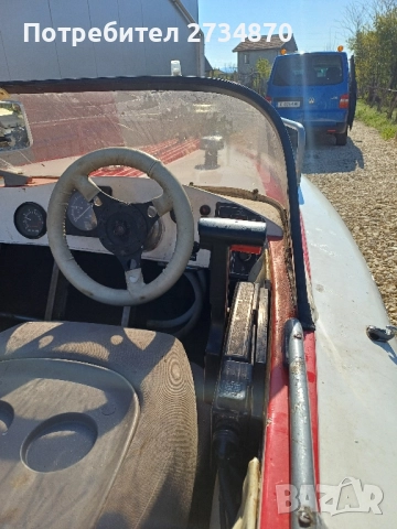 джет лодка делфин, снимка 9 - Воден транспорт - 50523521