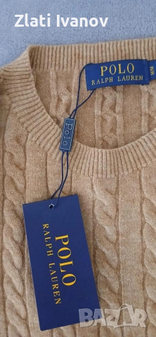Polo Ralph Lauren , снимка 9 - Пуловери - 52832922