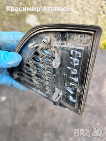 96433169. Решетка калник ляв за Шевролет каптива. 2006-2010г, снимка 4 - Части - 52681640