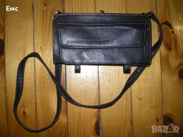 Сувенирна чанта Машиноекспорт, снимка 1