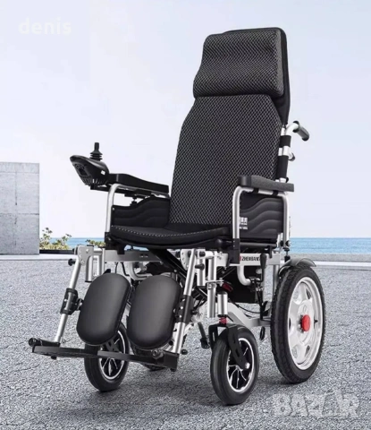 електрически инвалидни колички за трудноподвижни хора , снимка 9 - Инвалидни колички - 53369215