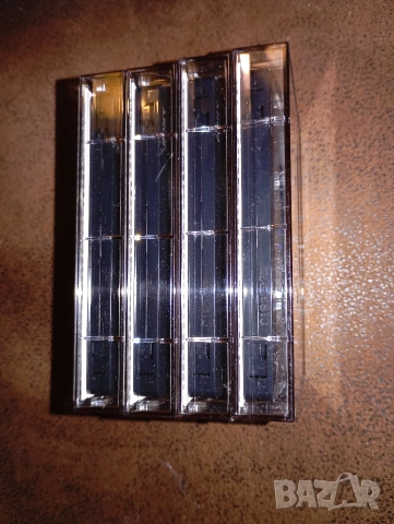 Лот от 4бр аудио касети Sony UX 90 хромни ленти, снимка 4 - Аудио касети - 53929936