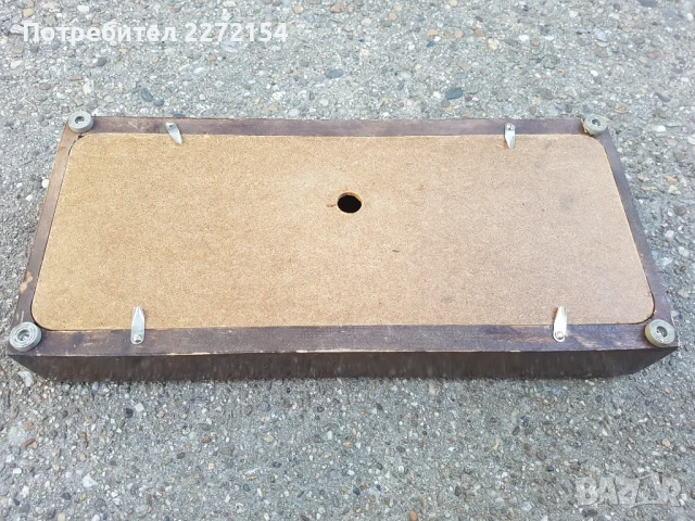 Кутия за шевна машина  Унион , снимка 4 - Други машини и части - 51165841