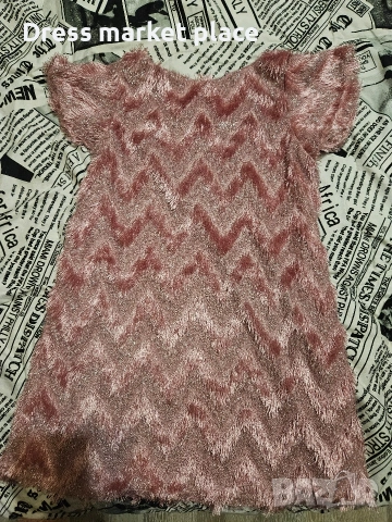 Детска рокля 128 рр , снимка 2 - Детски рокли и поли - 53142383