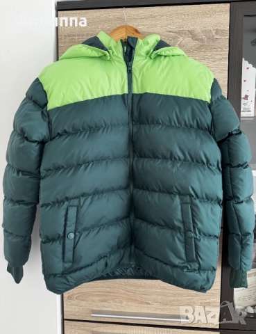 Ново зимно яке Hummel, 14 години