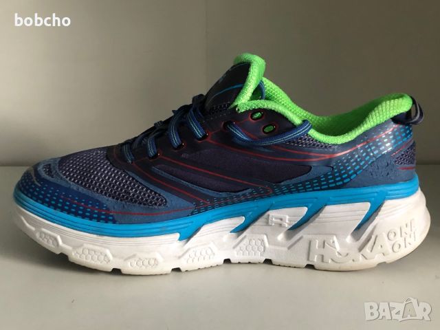 Hoka One One Conquest 3 Shoes Mens, снимка 7 - Маратонки - 46707328