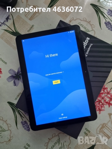 Travel Wifi таблет