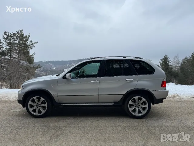 БМВ х5,е53 3.0д,218кс,на части(bmw x5,e53,3.0d,218hp,na chasti), снимка 4 - Автомобили и джипове - 48273551