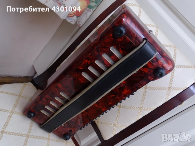 Басов корпус за акордеон Гигантили 96 баса, снимка 2 - Акордеони - 51982000