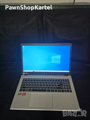 Продавам лаптоп  Acer Aspire – Ryzen 3 , снимка 2 - Части за лаптопи - 53275221