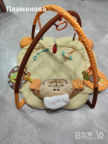 Бебешко гнездо и активна гимнастика , снимка 2 - Други - 53634131