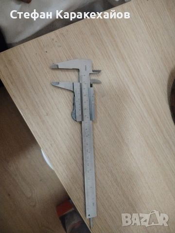 Български шублер , снимка 3 - Шублери - 53857663