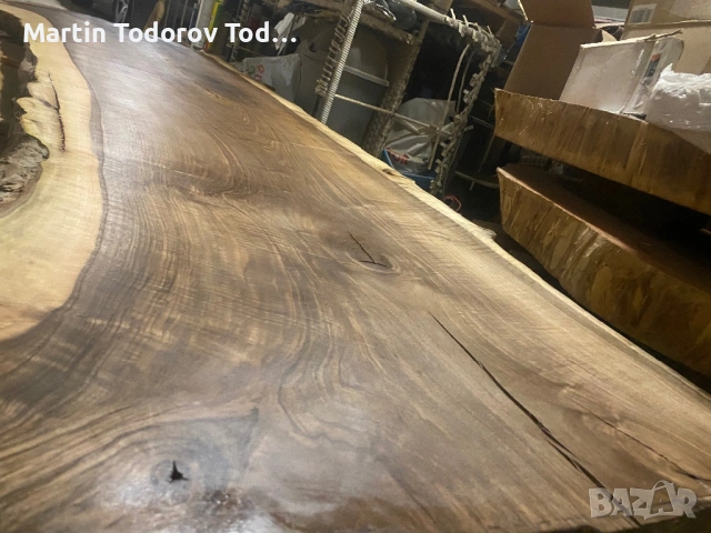 Плот от Орех, снимка 3 - Други - 53760179