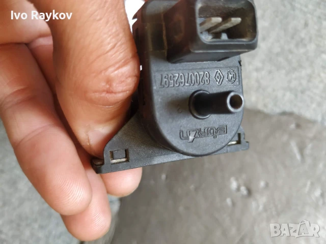 Селеноид клапан,Solenoid Valve , Renault 2.0 DCI Turbo , 8200762597, снимка 5 - Части - 50961056