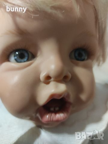 52 см реалистично бебе, снимка 1 - Кукли - 45709541