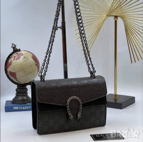 чанти gucci , снимка 13 - Чанти - 51429269