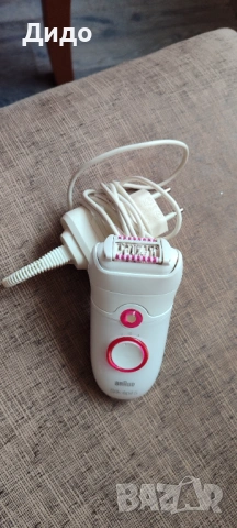 Епилатор Braun Silk Epil 5, снимка 3 - Епилатори - 47868926