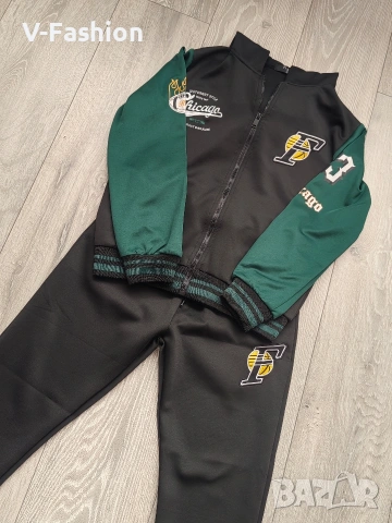 спортен екип, снимка 2 - Детски комплекти - 53666193