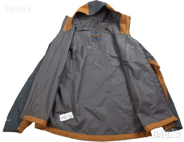 Salomon Outline Gore-Tex - Оригинално мъжко яке размер M, снимка 9 - Якета - 53637582