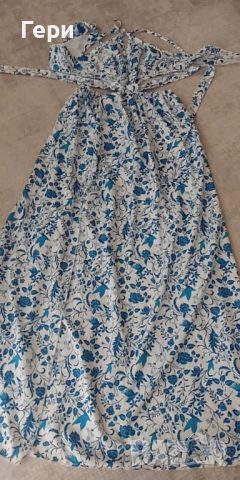 Нова лятна рокля 18 лв, снимка 4 - Рокли - 51006332