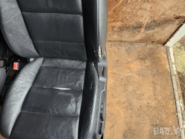 кожен салон ауди а6, снимка 3 - Части - 49961939