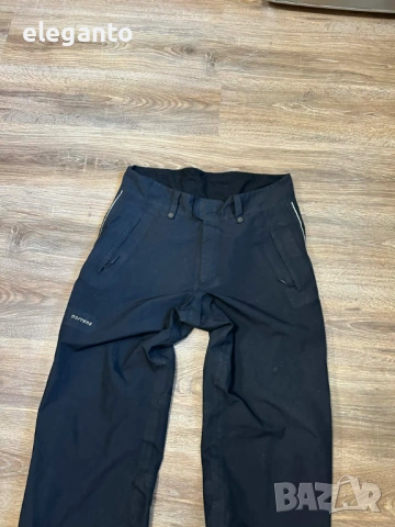 Висок клас мъжки Norrona Gore-Tex  XCR NARVIK  Bukse Hard Shell 20.000mm Snowboard Snow Pants , L ра, снимка 5 - Спортни дрехи, екипи - 53522325