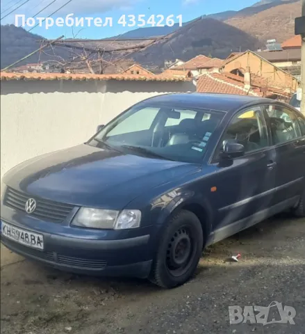 VW Пасат, снимка 1 - Автомобили и джипове - 48633341