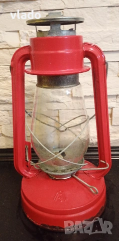 Газов фенер , снимка 2 - Къмпинг осветление - 53999177