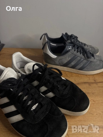 addidas Gazelle originally , снимка 7 - Маратонки - 53739367