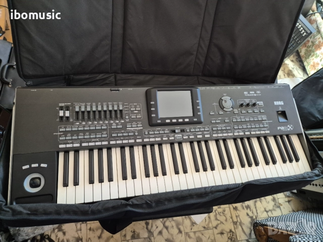 Pa 3x аранжор клавир йоника синтезатор aranjir klavir ionika Korg sintezator Корг