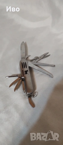 Многофункционален нож Osborne Rostfrei, снимка 3 - Ножове - 53072179