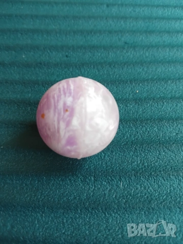 Гумено топче