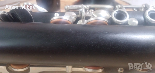 Б кларинет преди и след , снимка 6 - Духови инструменти - 54222999