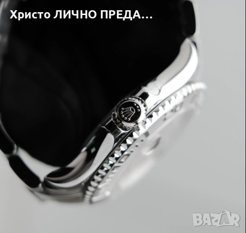 Rolex Yacht-Master 40mm Automatic Platinum Bezel 16622, снимка 7 - Мъжки - 52893271