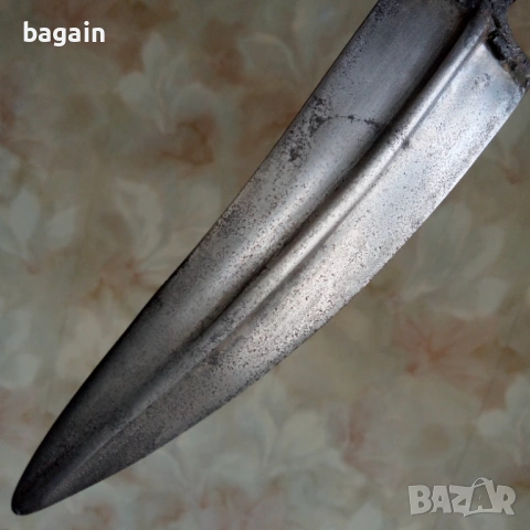 Ханджар, джамбия, острие.