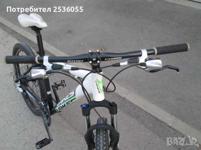 Байк 26", снимка 3 - Велосипеди - 45514442