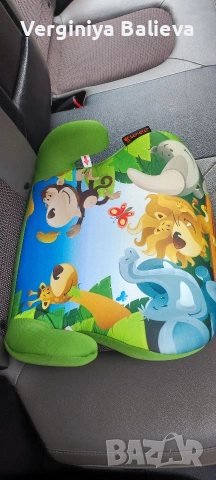 Повдигаща седалка за дете. , снимка 2 - Столчета за кола и колело - 53571984