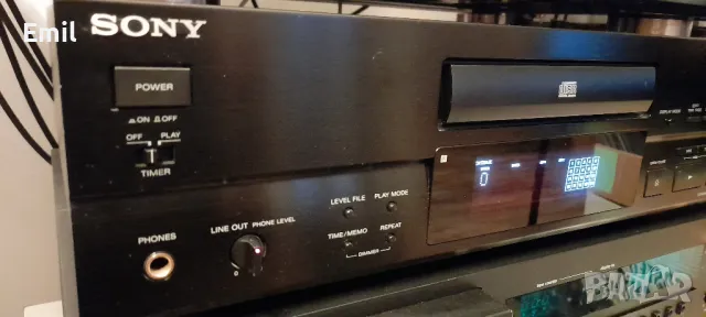 Sony CDP-X303ES, снимка 3 - Аудиосистеми - 47081998