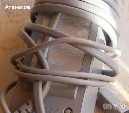 Захранване за Нинтендо Wii, снимка 5 - Аксесоари - 46254112